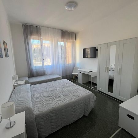 Apartament Gaslini Sea House Genua Zewnętrze zdjęcie