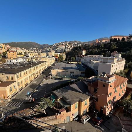 Apartament Gaslini Sea House Genua Zewnętrze zdjęcie