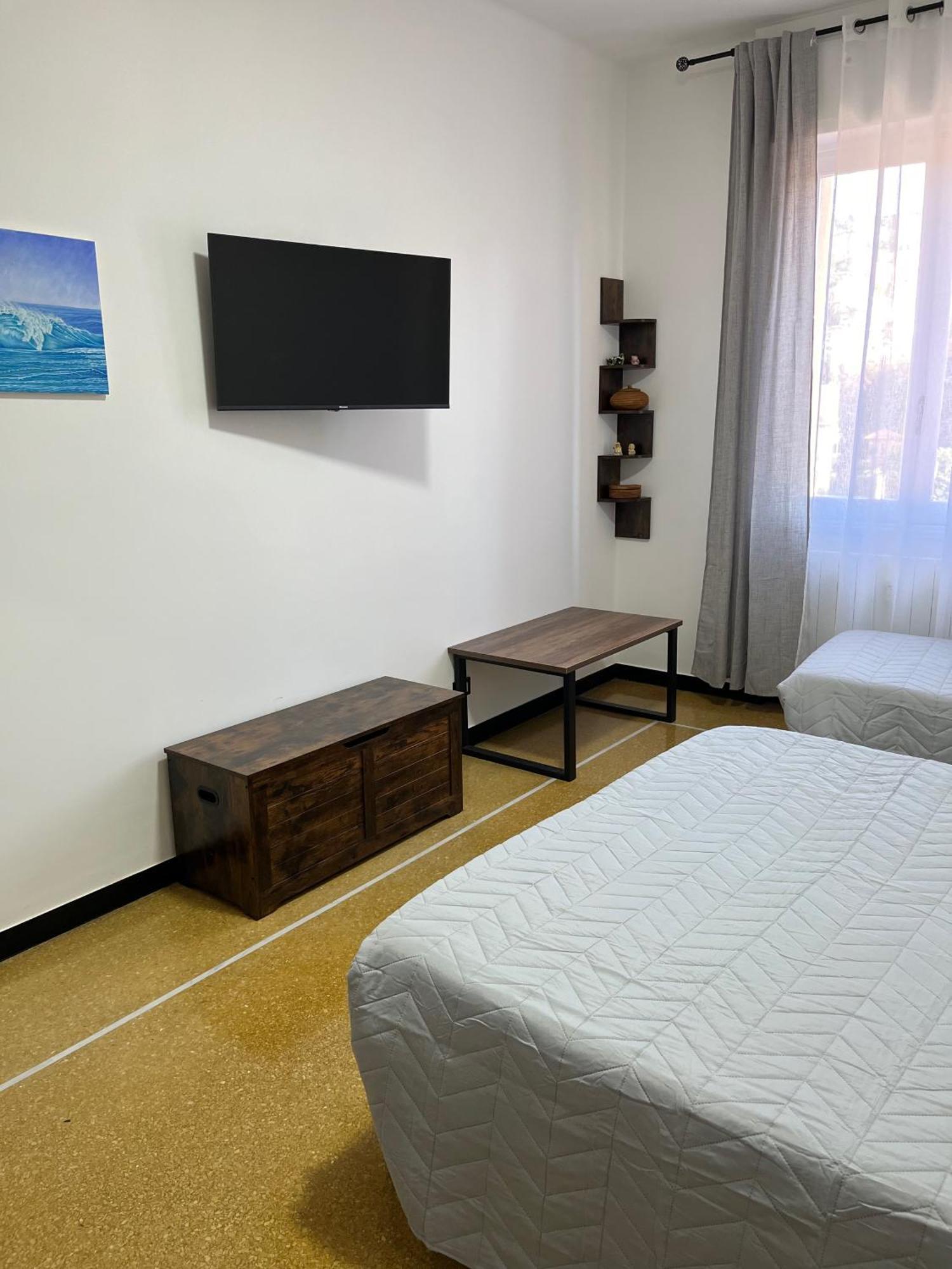 Apartament Gaslini Sea House Genua Zewnętrze zdjęcie