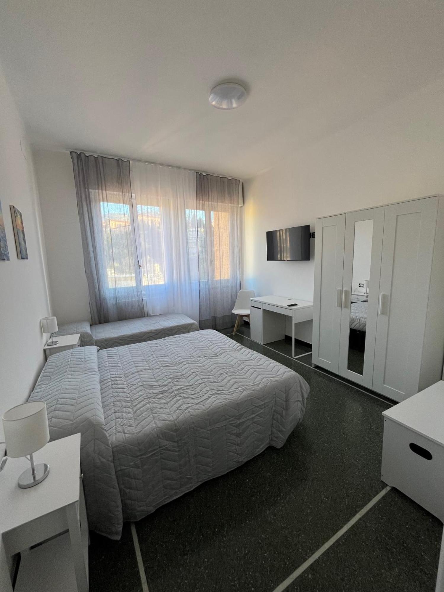 Apartament Gaslini Sea House Genua Zewnętrze zdjęcie