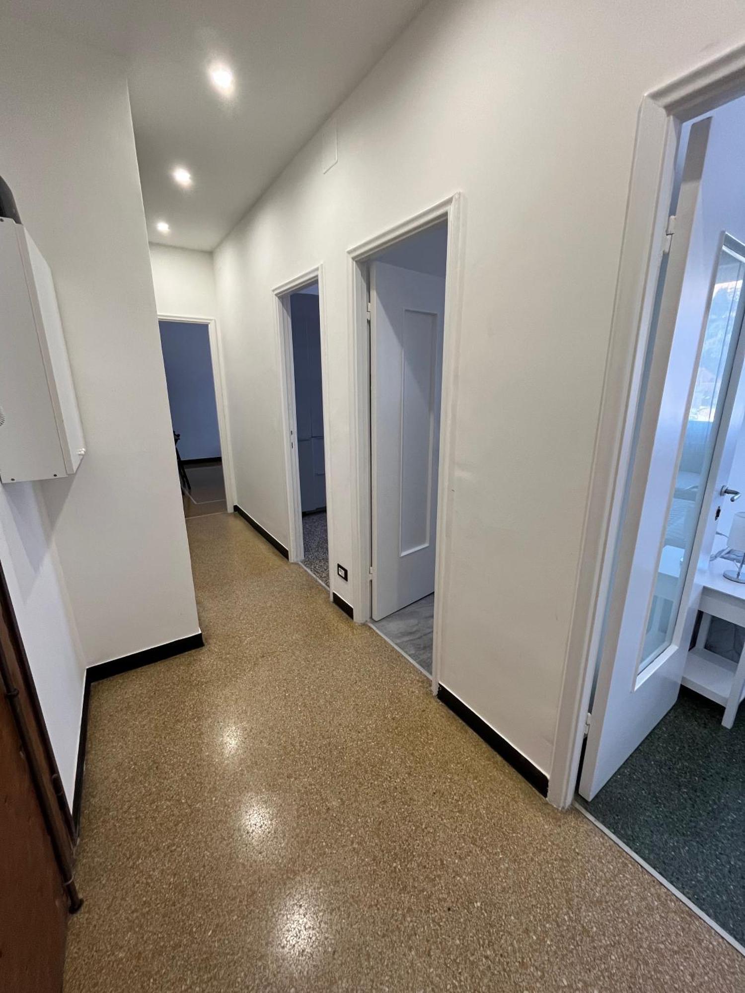 Apartament Gaslini Sea House Genua Zewnętrze zdjęcie