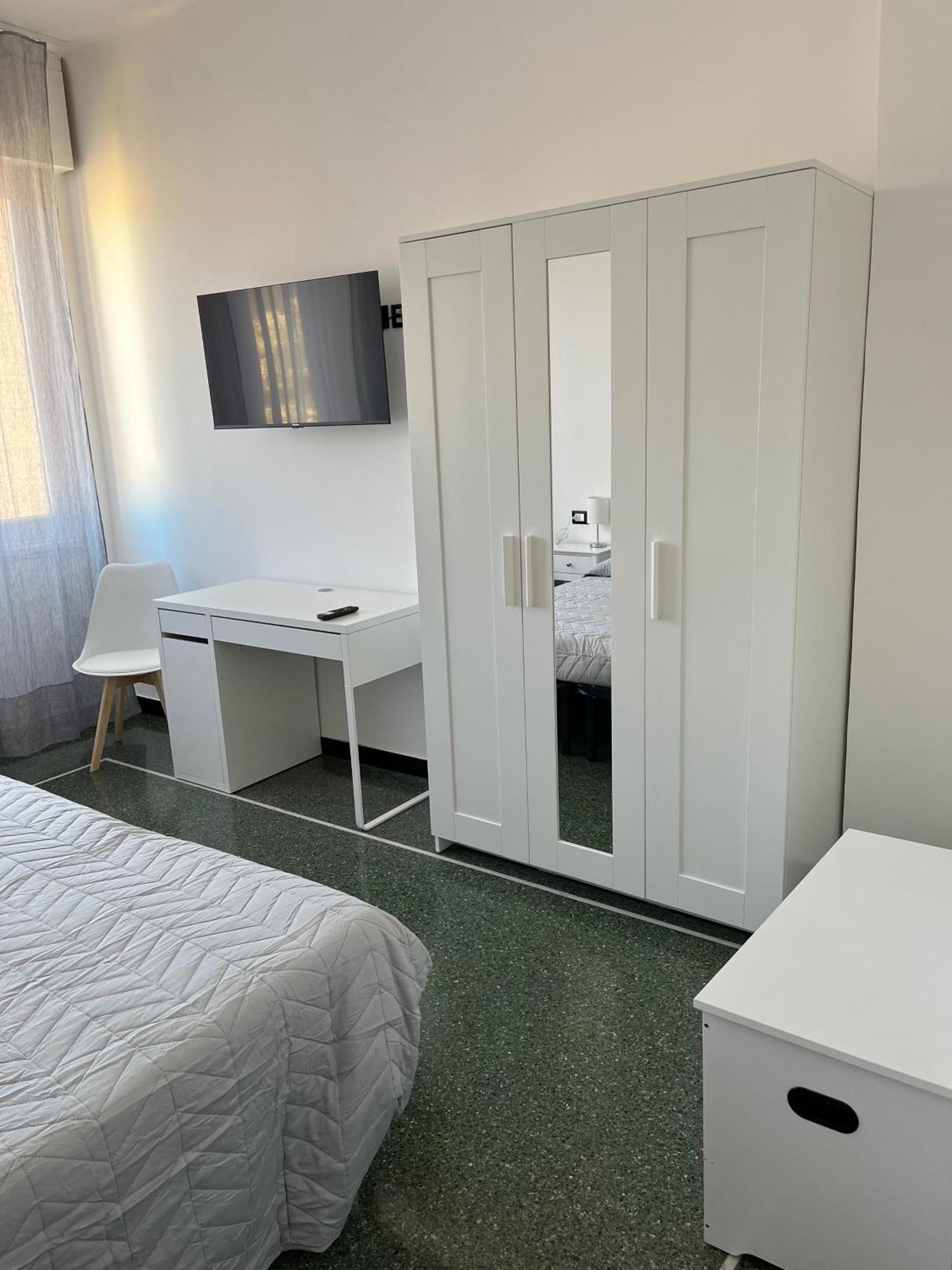 Apartament Gaslini Sea House Genua Zewnętrze zdjęcie