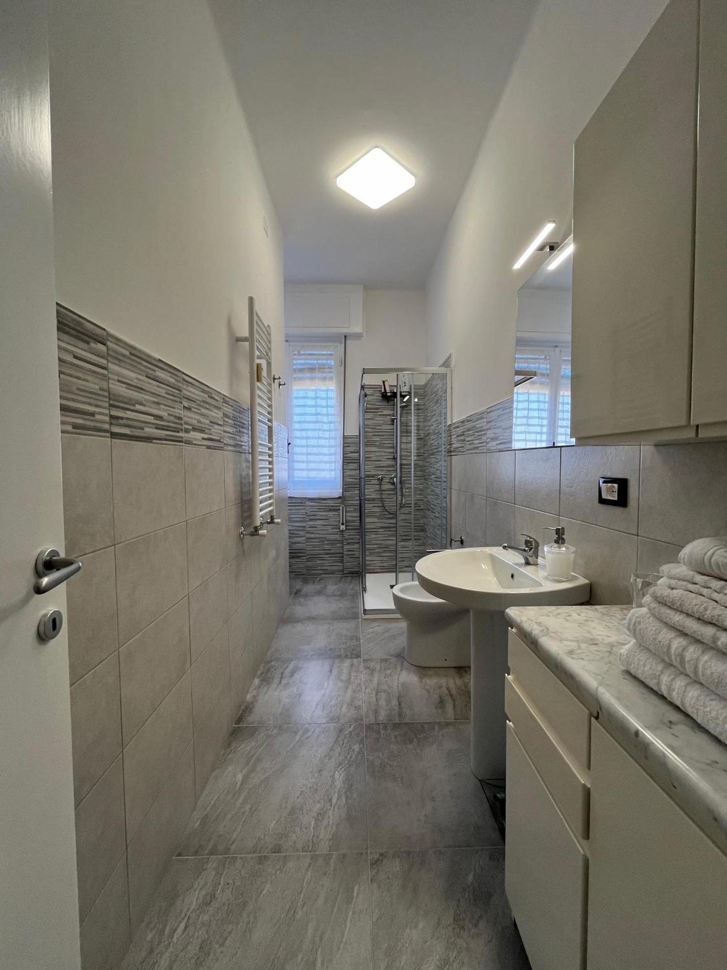 Apartament Gaslini Sea House Genua Zewnętrze zdjęcie
