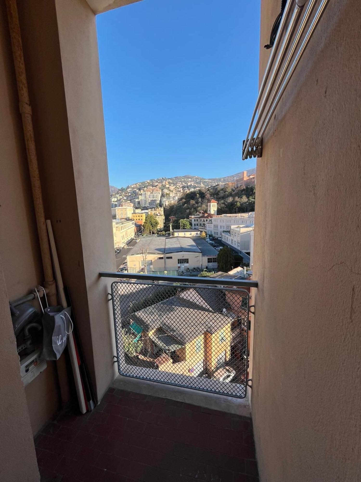 Apartament Gaslini Sea House Genua Zewnętrze zdjęcie