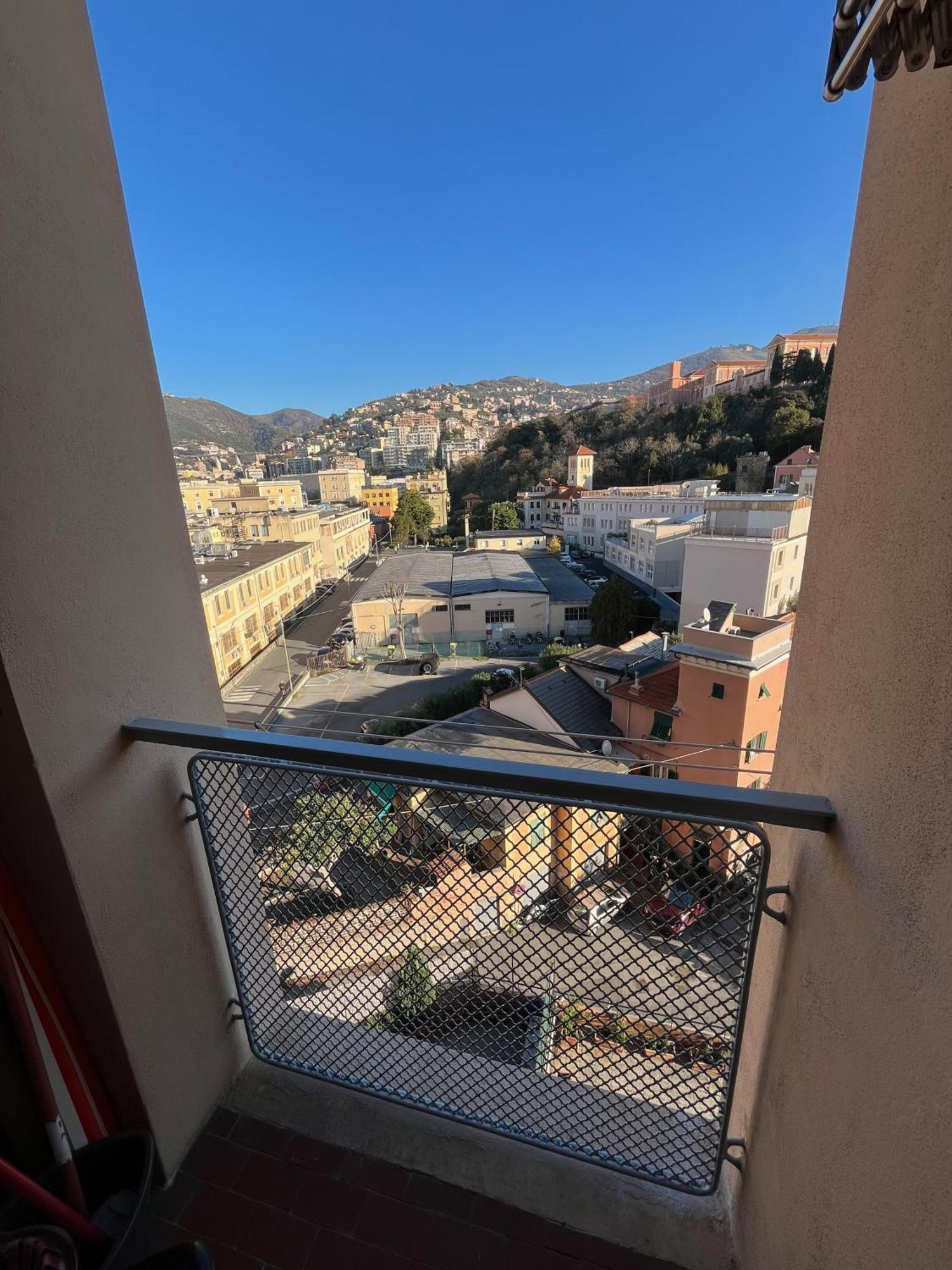 Apartament Gaslini Sea House Genua Zewnętrze zdjęcie