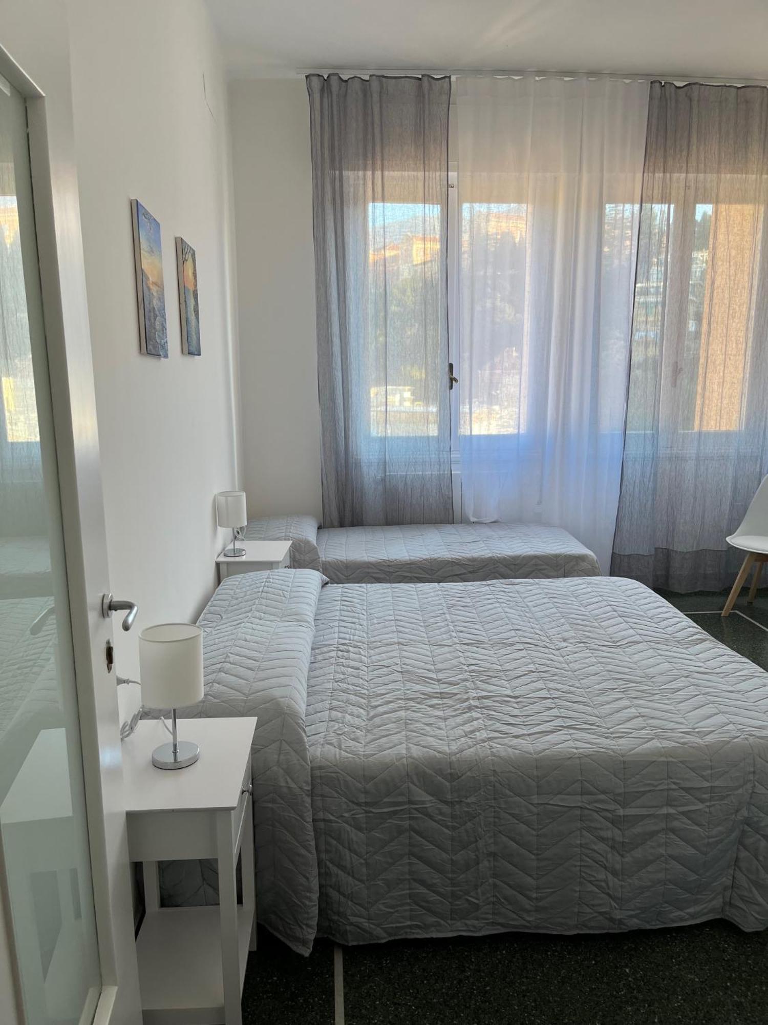 Apartament Gaslini Sea House Genua Zewnętrze zdjęcie
