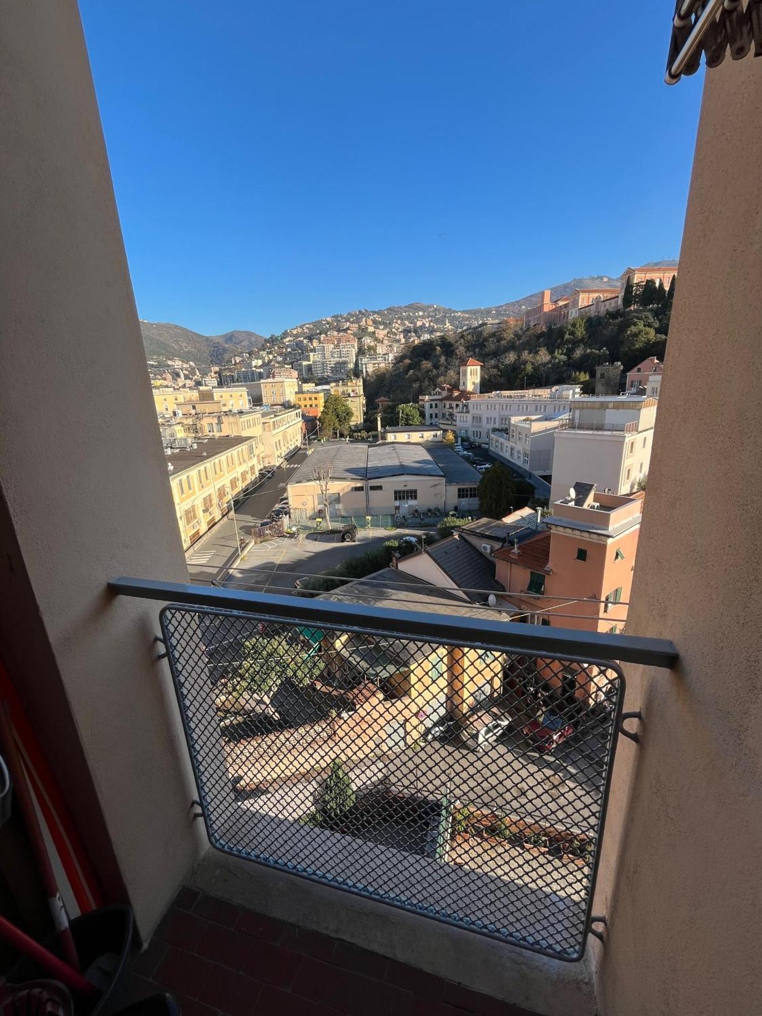Apartament Gaslini Sea House Genua Zewnętrze zdjęcie