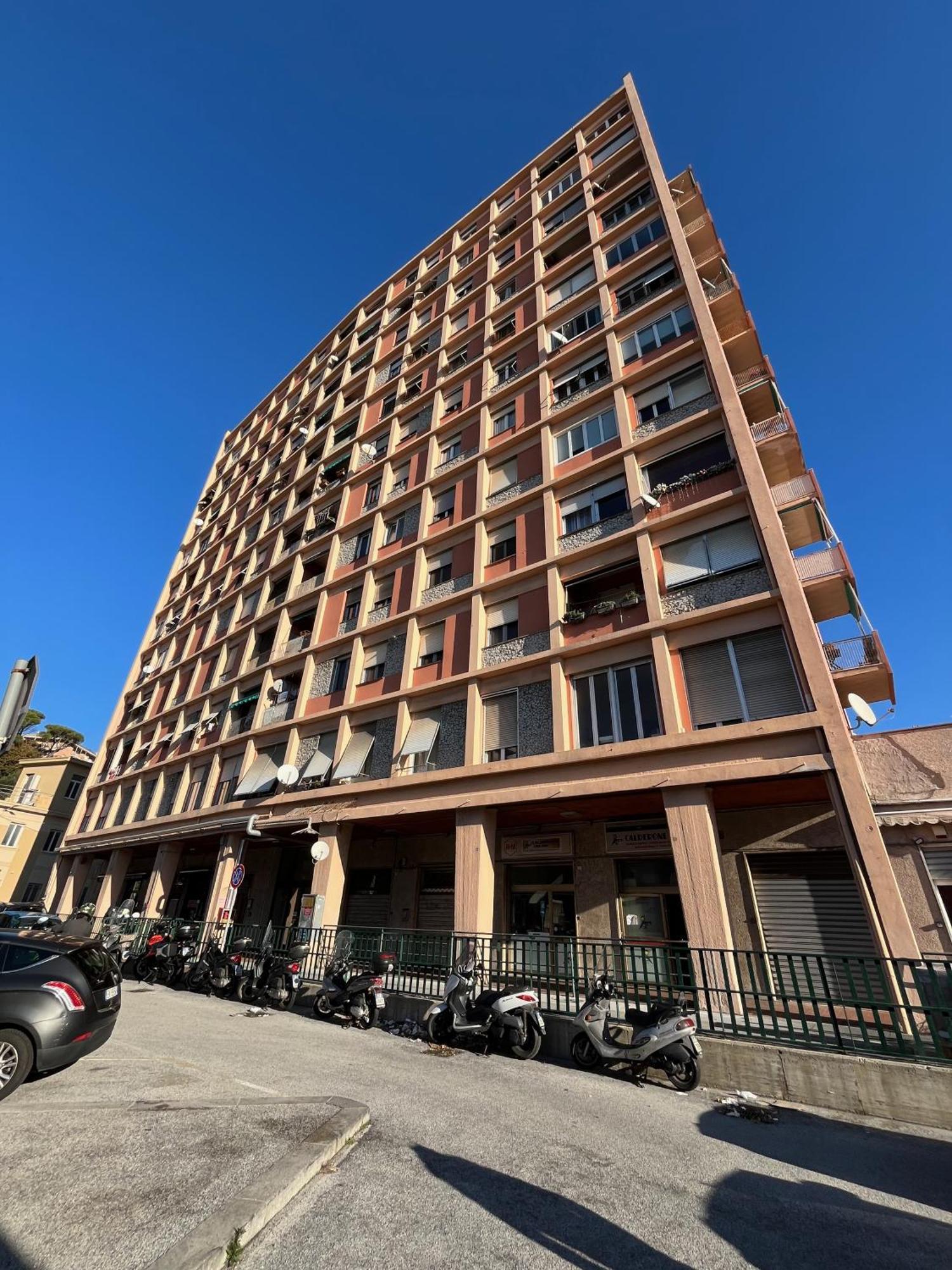 Apartament Gaslini Sea House Genua Zewnętrze zdjęcie
